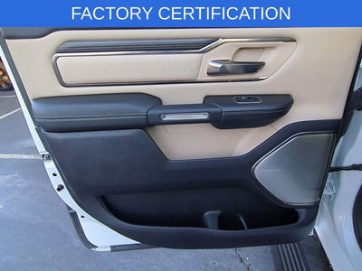 2020 RAM 1500 Limited Crew Cab 4x4 5'7' Box