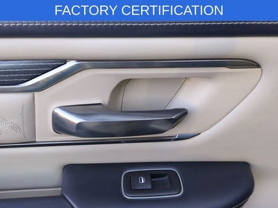 2020 RAM 1500 Limited Crew Cab 4x4 5'7' Box