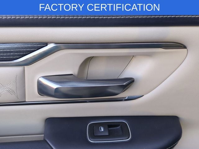 2020 RAM 1500 Limited Crew Cab 4x4 5'7' Box