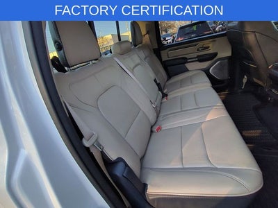 2020 RAM 1500 Limited Crew Cab 4x4 5'7' Box