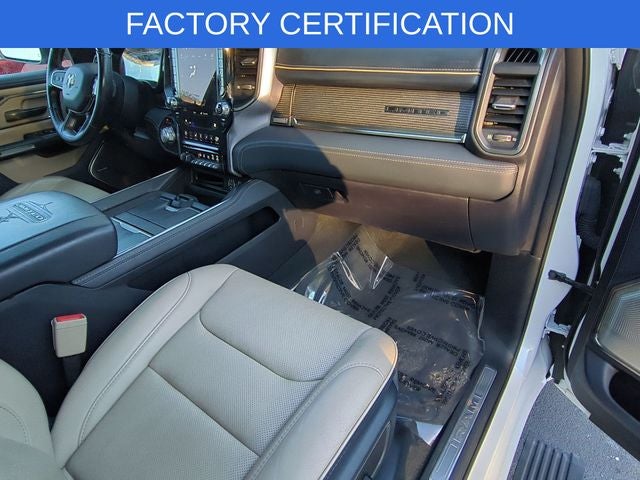 2020 RAM 1500 Limited Crew Cab 4x4 5'7' Box