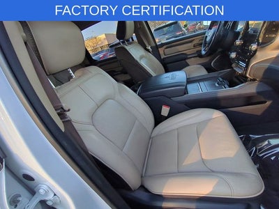 2020 RAM 1500 Limited Crew Cab 4x4 5'7' Box