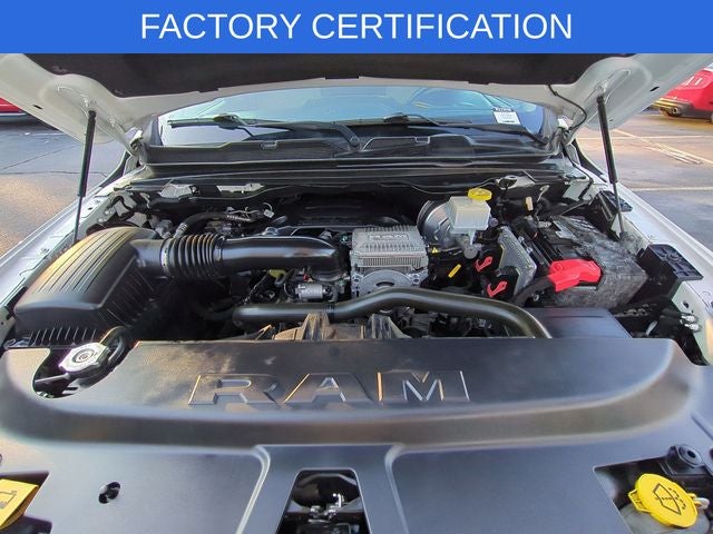 2020 RAM 1500 Limited Crew Cab 4x4 5'7' Box