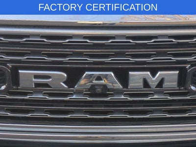 2020 RAM 1500 Limited Crew Cab 4x4 5'7' Box