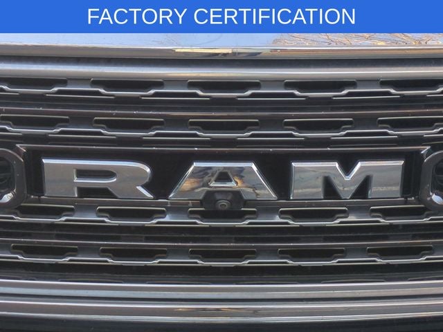 2020 RAM 1500 Limited Crew Cab 4x4 5'7' Box