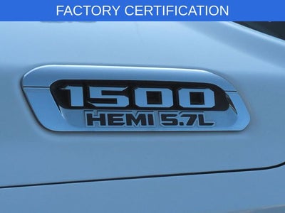 2020 RAM 1500 Limited Crew Cab 4x4 5'7' Box