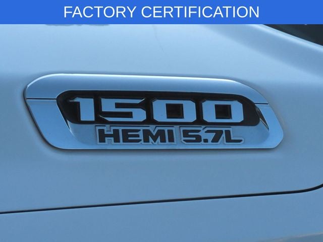 2020 RAM 1500 Limited Crew Cab 4x4 5'7' Box