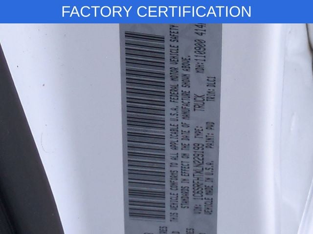 2020 RAM 1500 Limited Crew Cab 4x4 5'7' Box