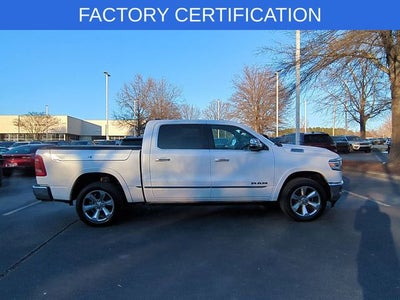 2020 RAM 1500 Limited Crew Cab 4x4 5'7' Box