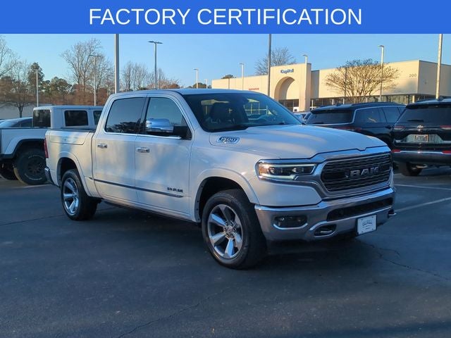 2020 RAM 1500 Limited Crew Cab 4x4 5'7' Box