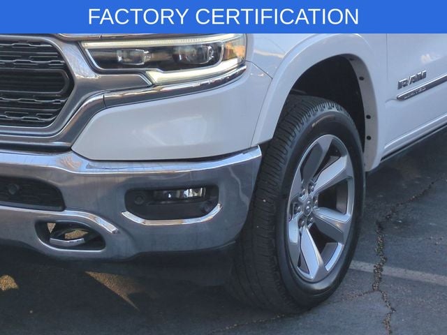 2020 RAM 1500 Limited Crew Cab 4x4 5'7' Box