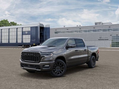 2026 RAM Ram 1500 RAM 1500 LIMITED CREW CAB 4X4 5'7' BOX