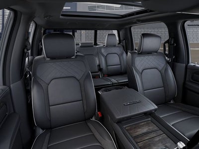 2026 RAM Ram 1500 RAM 1500 LIMITED CREW CAB 4X4 5'7' BOX