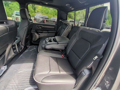 2026 RAM Ram 1500 RAM 1500 LIMITED CREW CAB 4X4 5'7' BOX