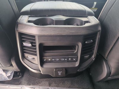 2026 RAM Ram 1500 RAM 1500 LIMITED CREW CAB 4X4 5'7' BOX
