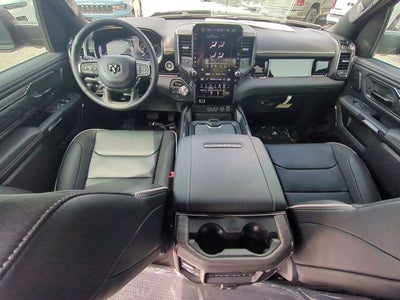 2026 RAM Ram 1500 RAM 1500 LIMITED CREW CAB 4X4 5'7' BOX
