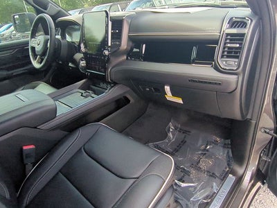 2026 RAM Ram 1500 RAM 1500 LIMITED CREW CAB 4X4 5'7' BOX