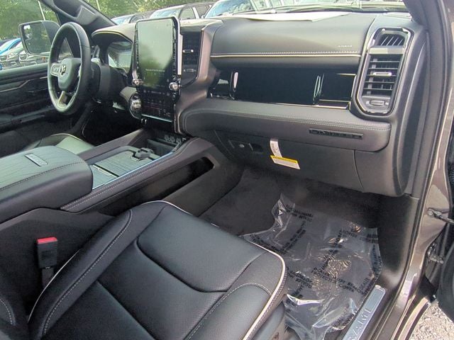 2026 RAM Ram 1500 RAM 1500 LIMITED CREW CAB 4X4 5'7' BOX
