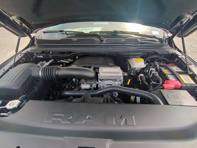 2026 RAM Ram 1500 RAM 1500 LIMITED CREW CAB 4X4 5'7' BOX