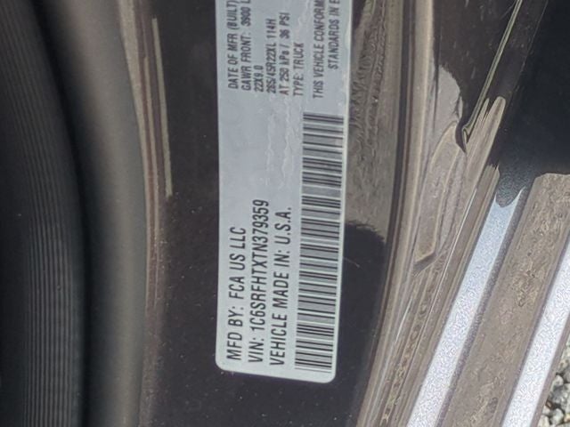 2026 RAM Ram 1500 RAM 1500 LIMITED CREW CAB 4X4 5'7' BOX