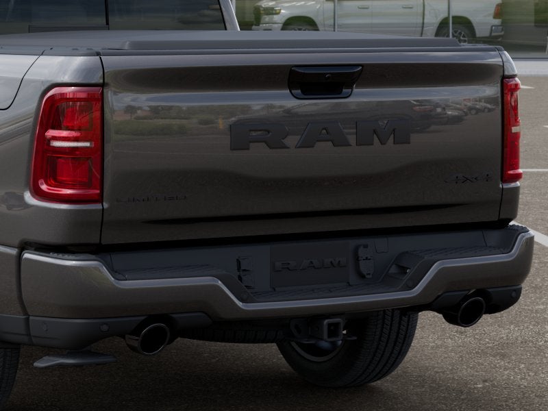 2026 RAM Ram 1500 RAM 1500 LIMITED CREW CAB 4X4 5'7' BOX