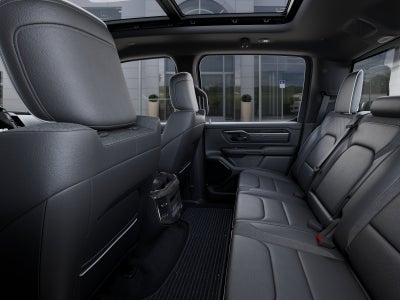 2026 RAM Ram 1500 RAM 1500 LIMITED CREW CAB 4X4 5'7' BOX