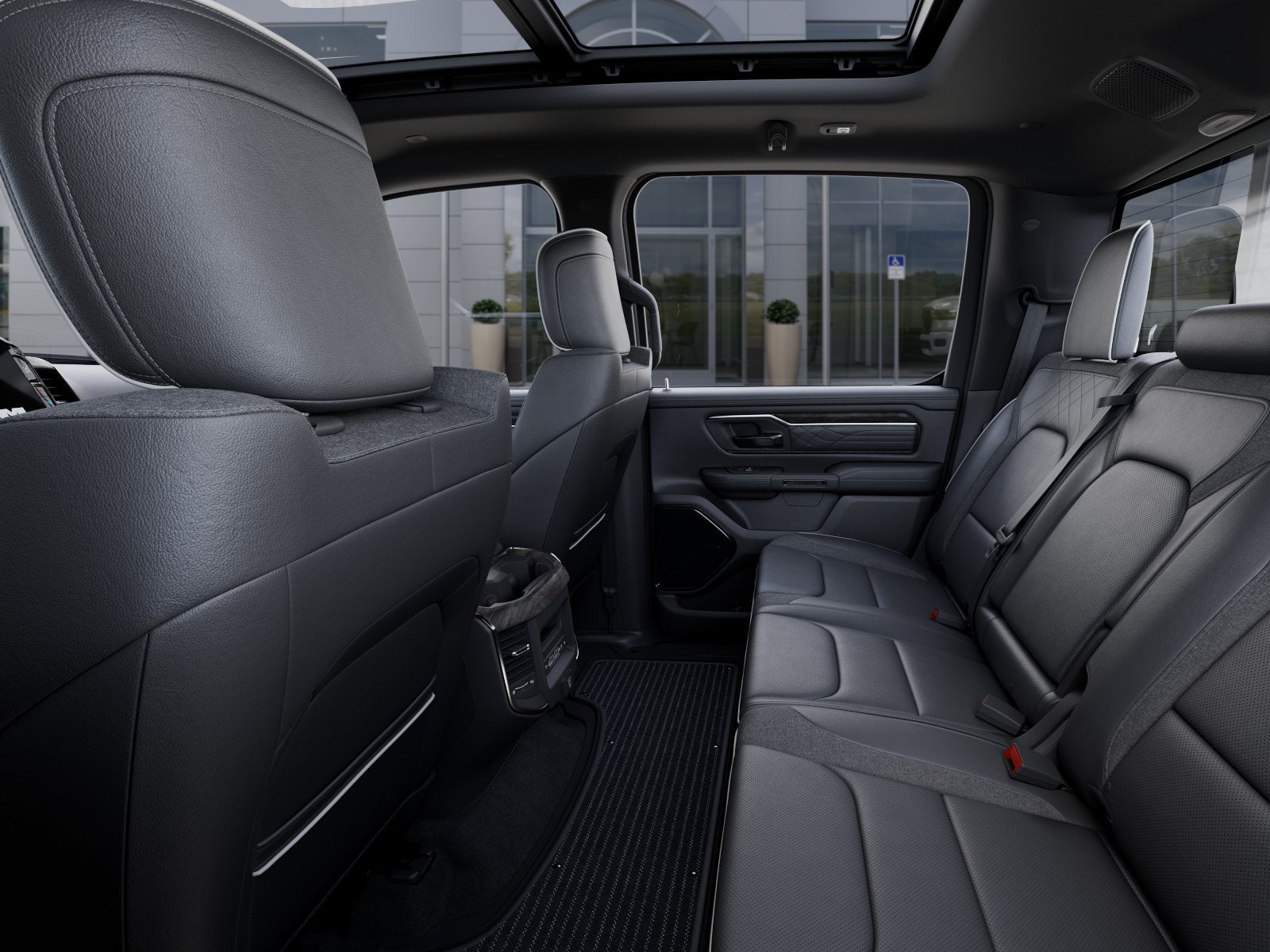 2026 RAM Ram 1500 RAM 1500 LIMITED CREW CAB 4X4 5'7' BOX