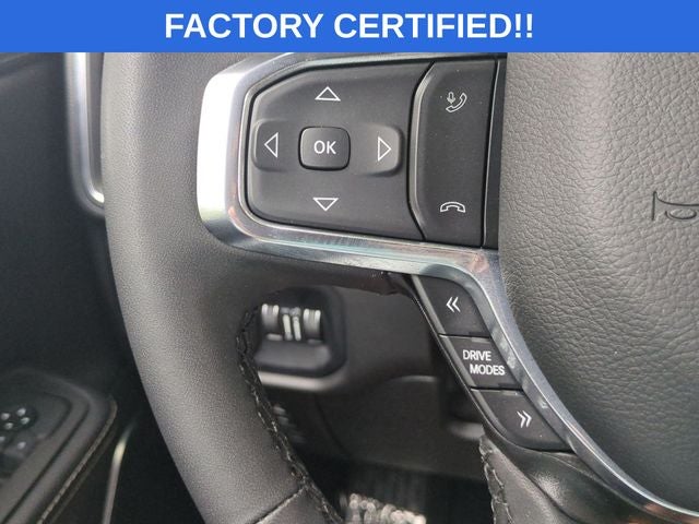 2025 RAM 1500 Laramie Crew Cab 4x4 5'7' Box