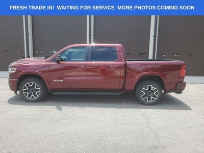 2025 RAM 1500 Laramie