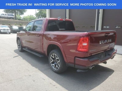 2025 RAM 1500 Laramie
