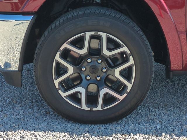 2025 RAM Ram 1500 RAM 1500 LARAMIE CREW CAB 4X4 5'7' BOX