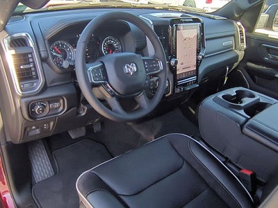 2025 RAM Ram 1500 RAM 1500 LARAMIE CREW CAB 4X4 5'7' BOX