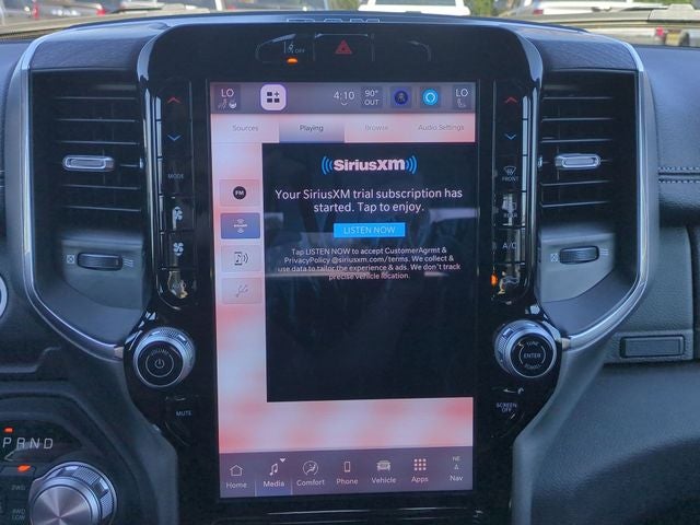 2025 RAM Ram 1500 RAM 1500 LARAMIE CREW CAB 4X4 5'7' BOX