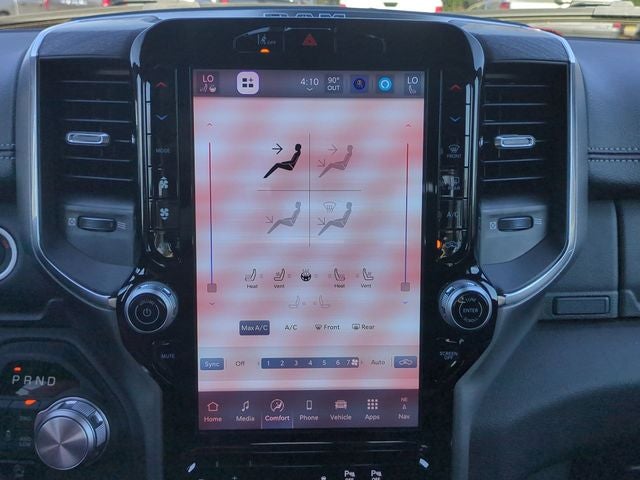 2025 RAM Ram 1500 RAM 1500 LARAMIE CREW CAB 4X4 5'7' BOX