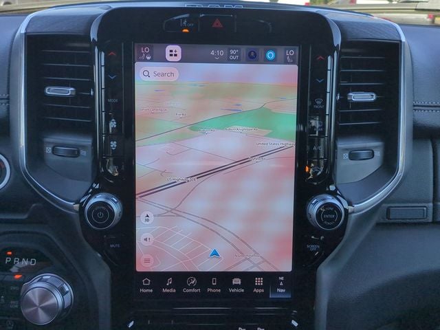 2025 RAM Ram 1500 RAM 1500 LARAMIE CREW CAB 4X4 5'7' BOX