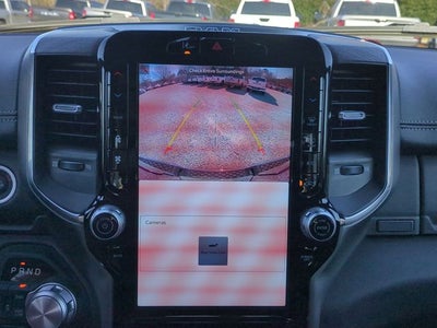 2025 RAM Ram 1500 RAM 1500 LARAMIE CREW CAB 4X4 5'7' BOX