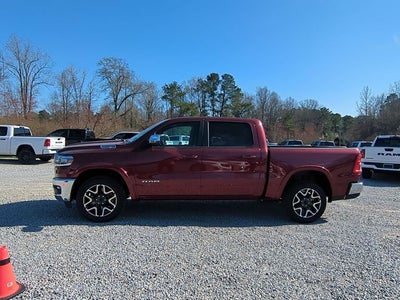 2025 RAM Ram 1500 RAM 1500 LARAMIE CREW CAB 4X4 5'7' BOX