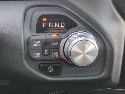 2025 RAM Ram 1500 RAM 1500 LARAMIE CREW CAB 4X4 5'7' BOX