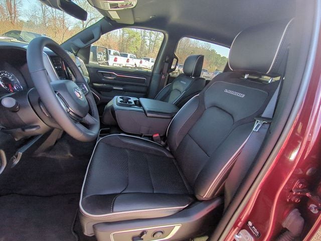 2025 RAM Ram 1500 RAM 1500 LARAMIE CREW CAB 4X4 5'7' BOX