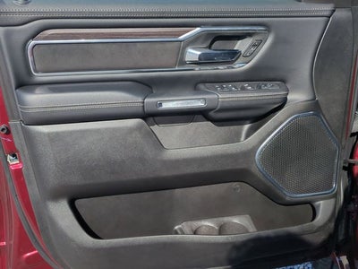 2025 RAM Ram 1500 RAM 1500 LARAMIE CREW CAB 4X4 5'7' BOX