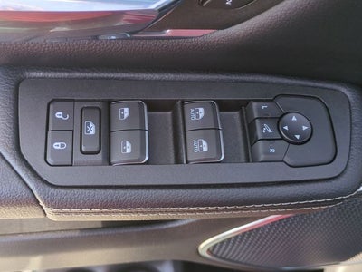 2025 RAM Ram 1500 RAM 1500 LARAMIE CREW CAB 4X4 5'7' BOX