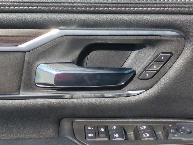 2025 RAM Ram 1500 RAM 1500 LARAMIE CREW CAB 4X4 5'7' BOX