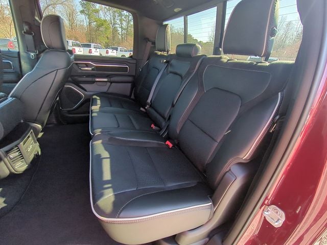 2025 RAM Ram 1500 RAM 1500 LARAMIE CREW CAB 4X4 5'7' BOX