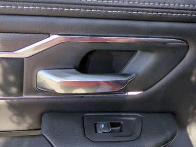 2025 RAM Ram 1500 RAM 1500 LARAMIE CREW CAB 4X4 5'7' BOX