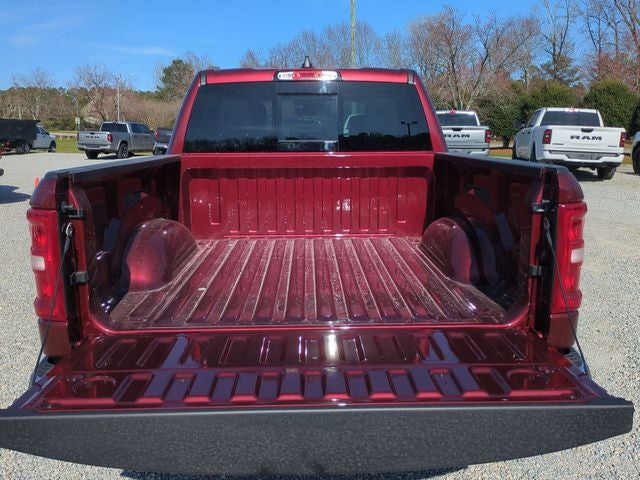 2025 RAM Ram 1500 RAM 1500 LARAMIE CREW CAB 4X4 5'7' BOX