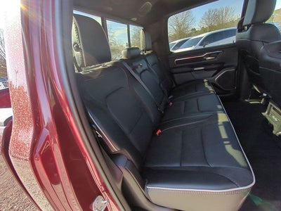 2025 RAM Ram 1500 RAM 1500 LARAMIE CREW CAB 4X4 5'7' BOX