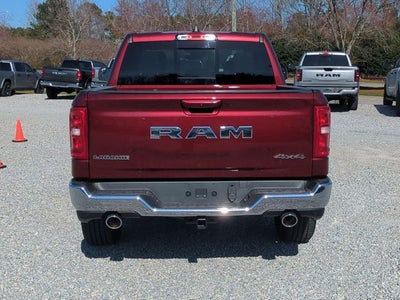 2025 RAM Ram 1500 RAM 1500 LARAMIE CREW CAB 4X4 5'7' BOX