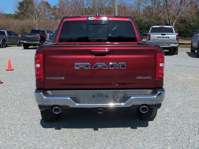 2025 RAM Ram 1500 RAM 1500 LARAMIE CREW CAB 4X4 5'7' BOX