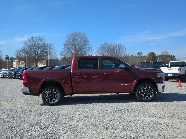 2025 RAM Ram 1500 RAM 1500 LARAMIE CREW CAB 4X4 5'7' BOX