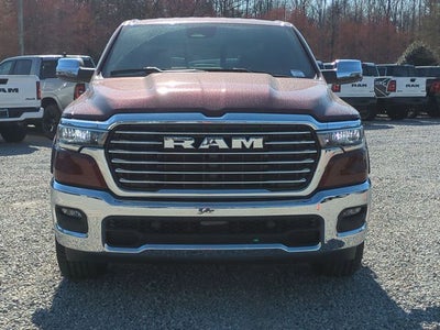 2025 RAM Ram 1500 RAM 1500 LARAMIE CREW CAB 4X4 5'7' BOX